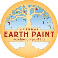 Glass Muller - Natural Earth Paint