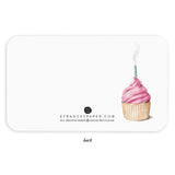 Pink Cupcake Little Notes®
