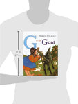 G is for Goat by Patricia Polacco