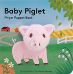 Baby Piglet: Finger Puppet Board Book