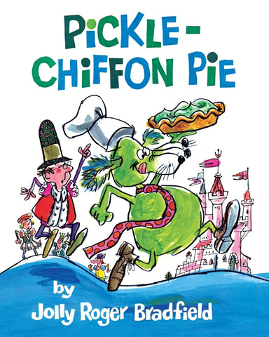 Pickle-Chiffon Pie by Jolly Roger Bradford