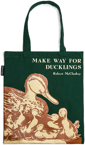 Make Way for Ducklings Tote (Out of Print)