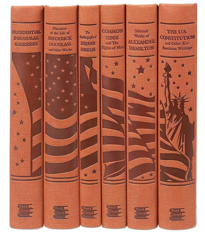Foundations of Freedom Boxed Set (Word Cloud Classics)