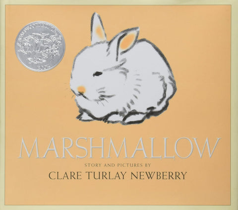 Marshmallow: An Easter and Springtime Book for Kids (Revised) by Clare Turlay Newberry