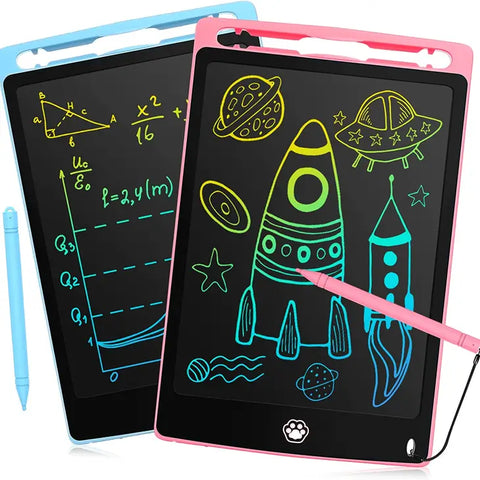 Writing Tablet Drawing Tablet (Doodle Kids LCD Board Toy)