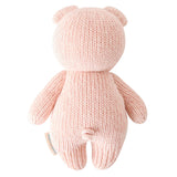 Baby Piglet Cotton Knit Doll