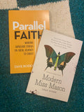 The Boden Book Bundle: Modern Miss Mason + Parallel Faith