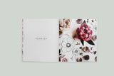 How to Draw Modern Florals (Mini): A Pocket-Sized Road Trip Book