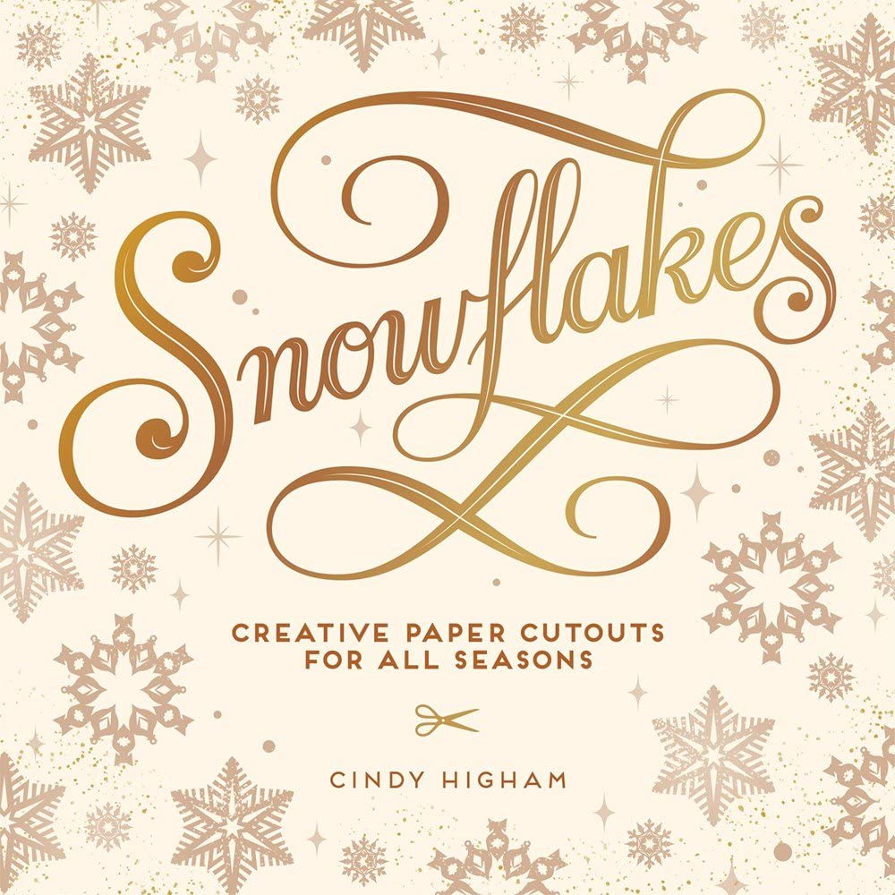 Flurry: A Mini Snowflakes Pop-Up Book – nature+nurture