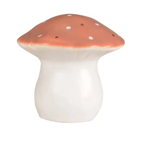 Large Mushroom Terra w/ Plug
