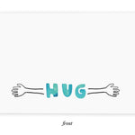 Hugs Little Notes®