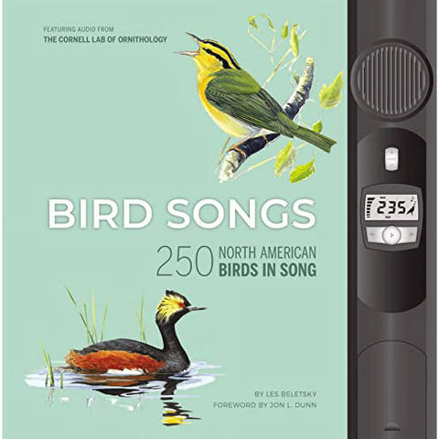 Bird Songs: 250 North American Birds in Song
