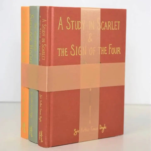 Sherlock Holmes Vol. 1 (Wordsworth Collectors Collection) Hardcover