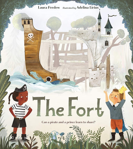 The Fort by Laura Perdew
