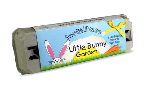 Little Bunny Garden Sunny Side Up