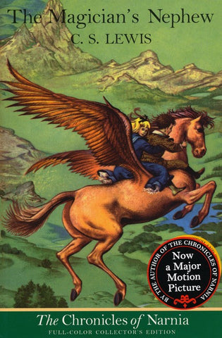 The Magician's Nephew: Full Color Edition by C.S. Lewis