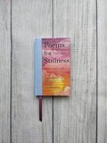 Poems for Stillness (MacMillan Collector's Library)
