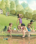 Water Is Water: A Book about the Water Cycle by Miranda Paul