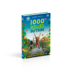 1000 Hours Outside: Activities to Match Screen Time with Green Time by Ginny Yurich