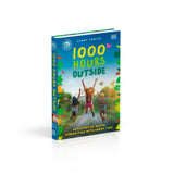 1000 Hours Outside: Activities to Match Screen Time with Green Time by Ginny Yurich
