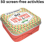 On-The-Go Amusements: 50 Cool Things to Do in the Car