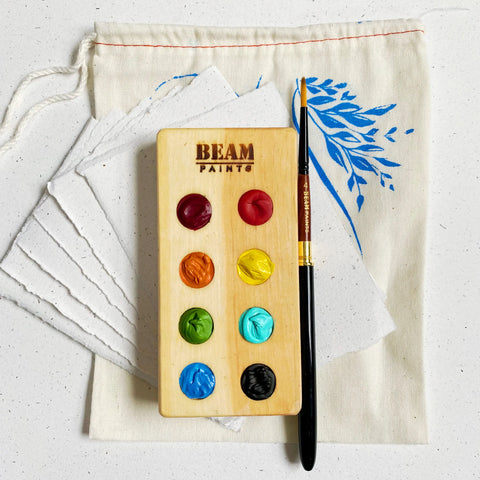 Beam Paint Set! Children's Palette