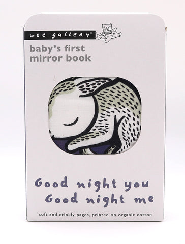 Good Night You, Good Night Me: Baby's First Mirror Book