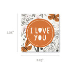 I Love You Thoughtfulls Pop-Open Cards for Kids