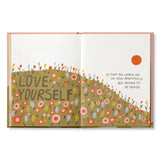 Love Who You Are: A Gift Book to Celebrate Your Self-Worth