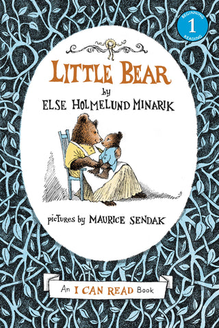Little Bear (I Can Read 1) by Else Holmelund Minarik, Maurice Sendak
