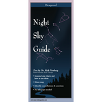 Night Sky Guide (Folding Guide)