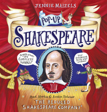 Pop-up Shakespeare Every Play and Poem in Pop-up 3-D