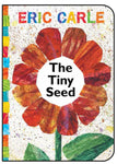 The Eric Carle Gift Set: The Tiny Seed; Pancakes, Pancakes!; A House for Hermit Crab; Rooster's Off to See the World