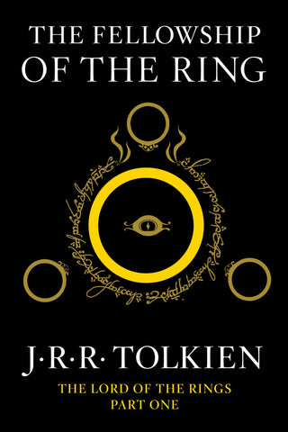 The Fellowship of the Ring (Lord of the Rings #1) by J.R.R. Tolkien
