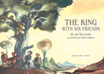 The King with Six Friends by Jay Williams, Imero Gobbato