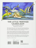The Little Mermaid Dover Coloring Book