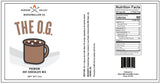 The OG Original Hot Chocolate Mix (6 oz)