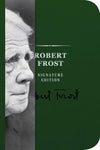 Robert Frost Signature Notebook