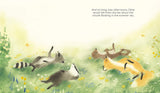 The Snow Fox by Rosemary Shojaie