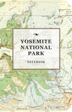 Yosemite National Park Signature Notebook