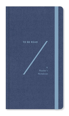 To Be Read: A Booklover's Notebook