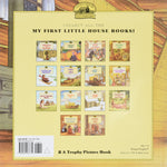 Winter Days in the Big Woods (Little House Picture Book) by Laura Ingalls Wilder