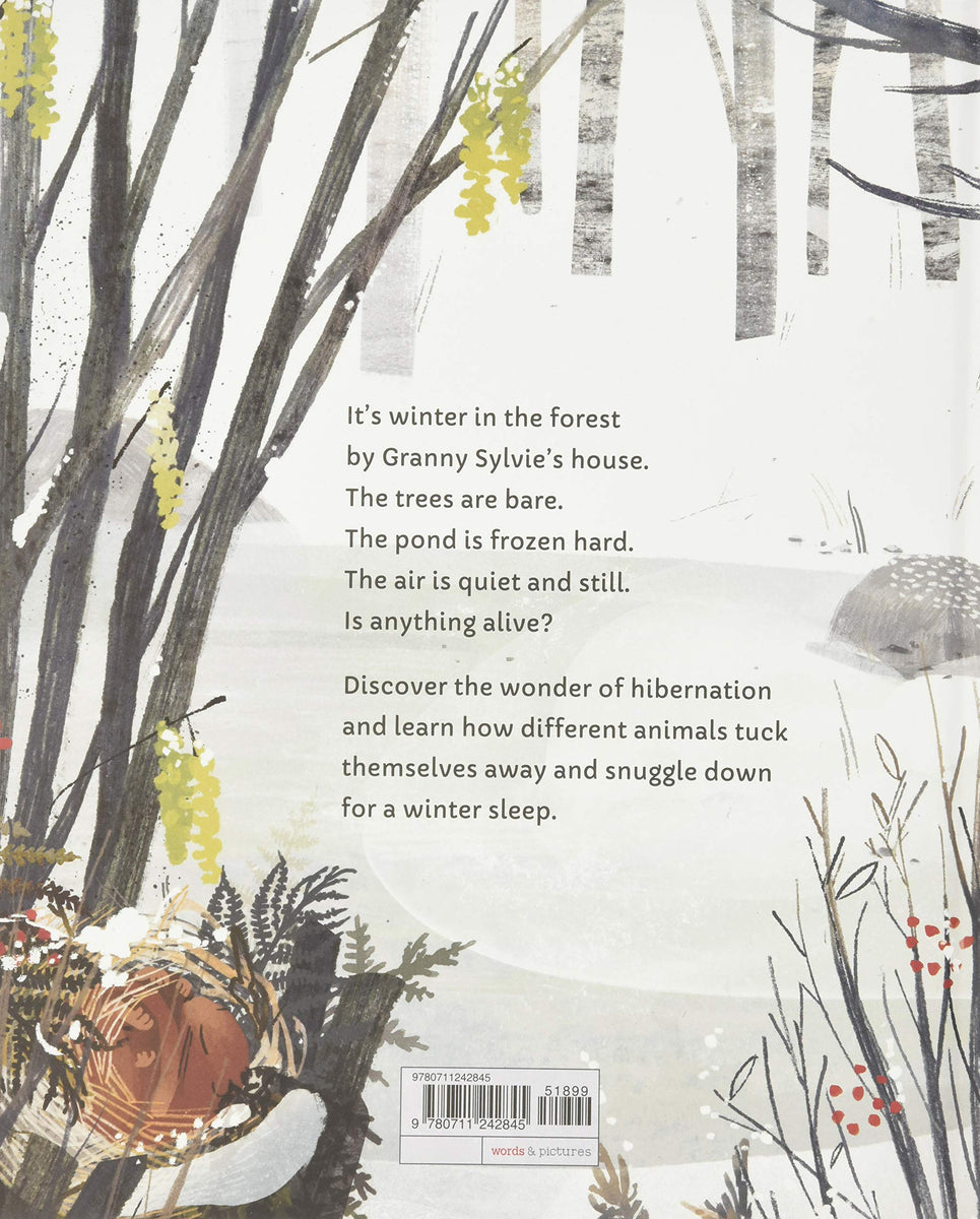 Winter Sleep: A Hibernation Story by Sean Taylor – nature+nurture