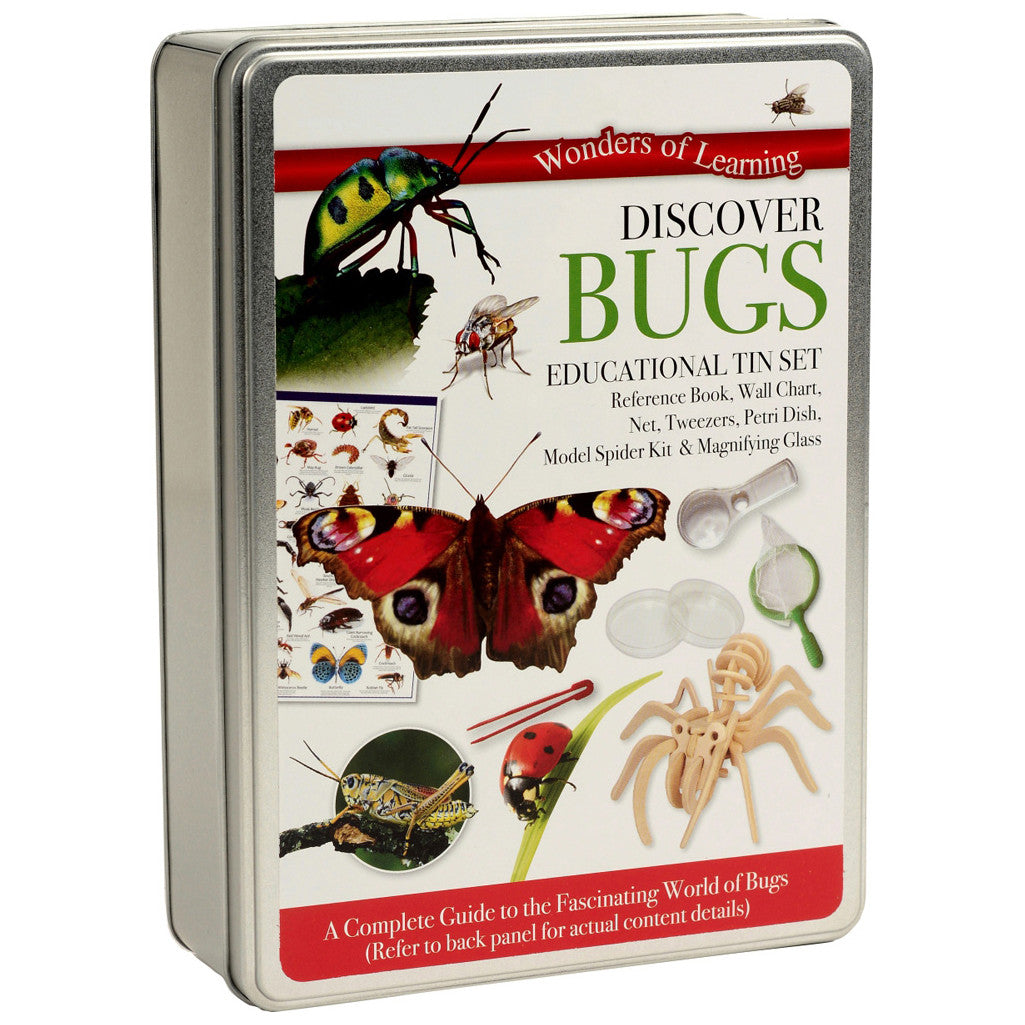 My First Book about Bugs (Dover Science for Kids Coloring Books)