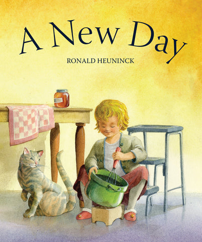 A New Day by Ronald Heuninck