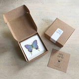 Butterflies & Moths: Mini Card Set