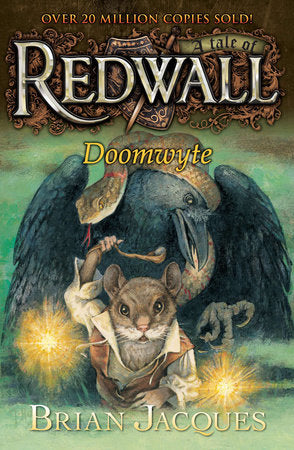 Doomwyte: A Tale from Redwall (#20) by Brian Jacques