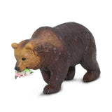 Grizzly Bear Figurine