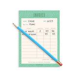 Invoices for Kids Notepad