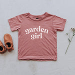 Garden Girl Kids Tee